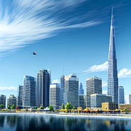 Designer City 2: city building simgesi